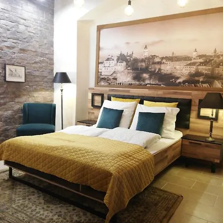 Przy Zamku Kowalska Street * Lublin