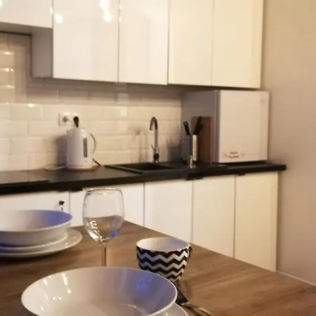 Przy Zamku Kowalska Street Apartamento Lublin