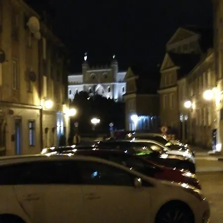Przy Zamku Kowalska Street Apartment