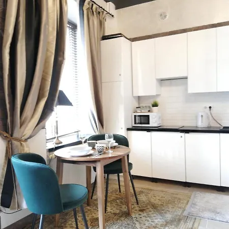 Przy Zamku Kowalska Street Lägenhet