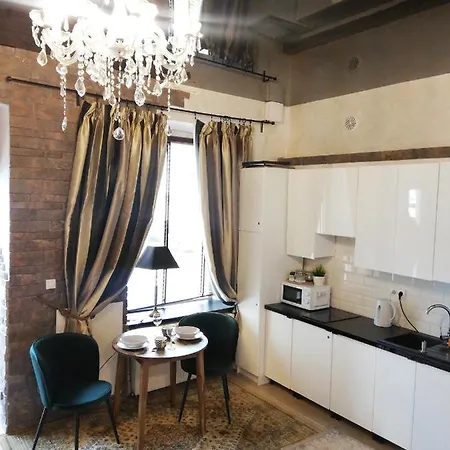 Apartment Przy Zamku Kowalska Street Lublin