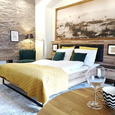 Przy Zamku Kowalska Street Apartamento *