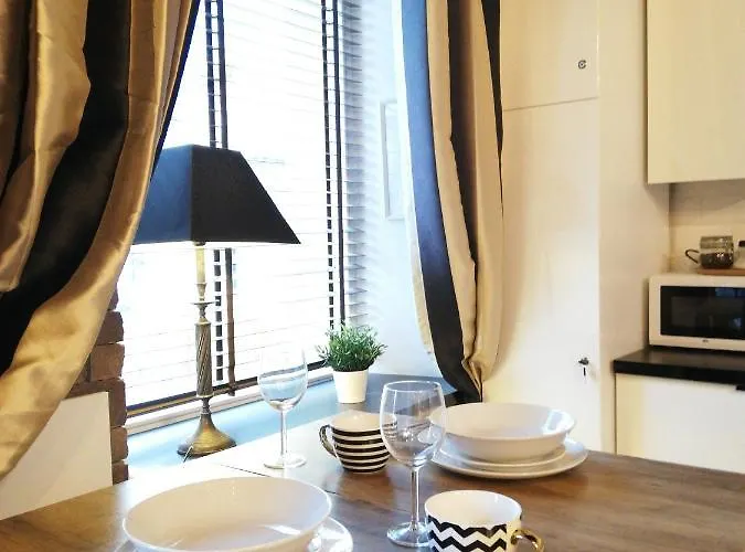 Lejlighed Przy Zamku Kowalska Street *