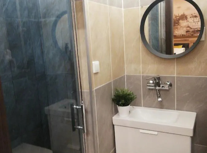 Apartamento Przy Zamku Kowalska Street