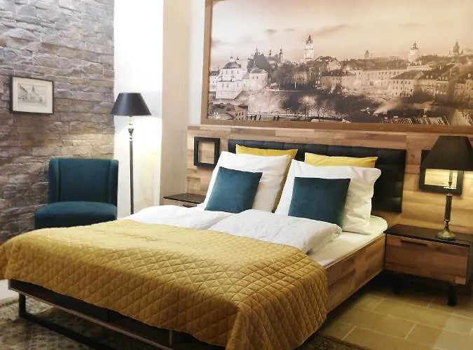 Przy Zamku Kowalska Street * Lublin