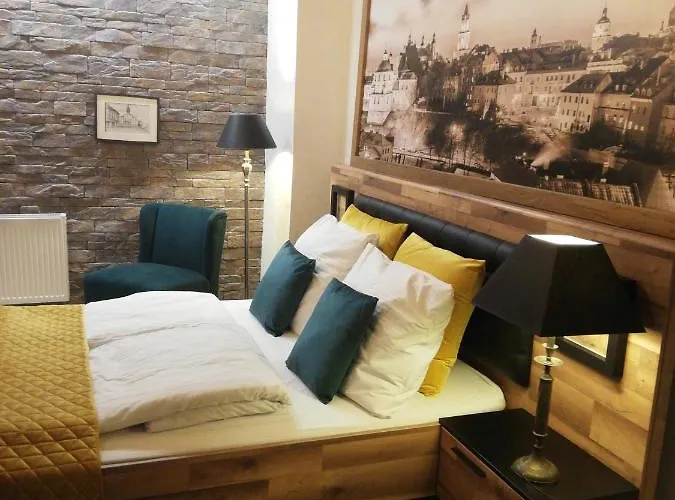 Przy Zamku Kowalska Street Lublin