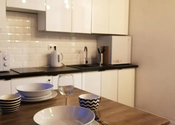 Przy Zamku Kowalska Street Lejlighed Lublin