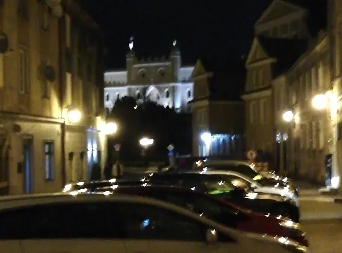 Przy Zamku Kowalska Street Lejlighed