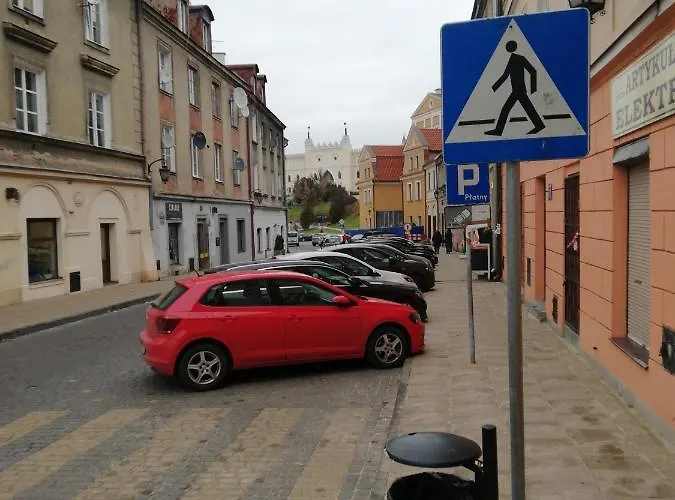 Apartamento Przy Zamku Kowalska Street Lublin