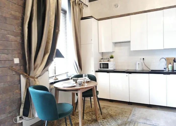 Przy Zamku Kowalska Street Apartamento