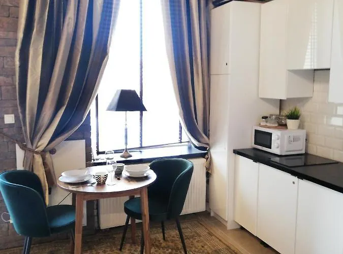 Przy Zamku Kowalska Street Apartamento *