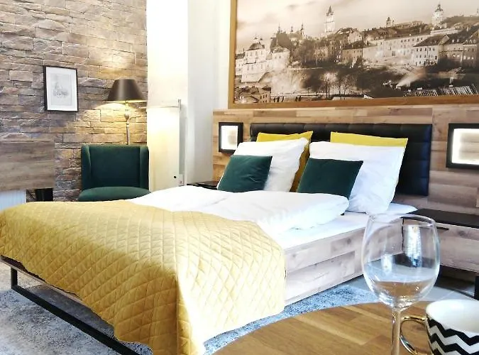 Przy Zamku Kowalska Street Apartamento *